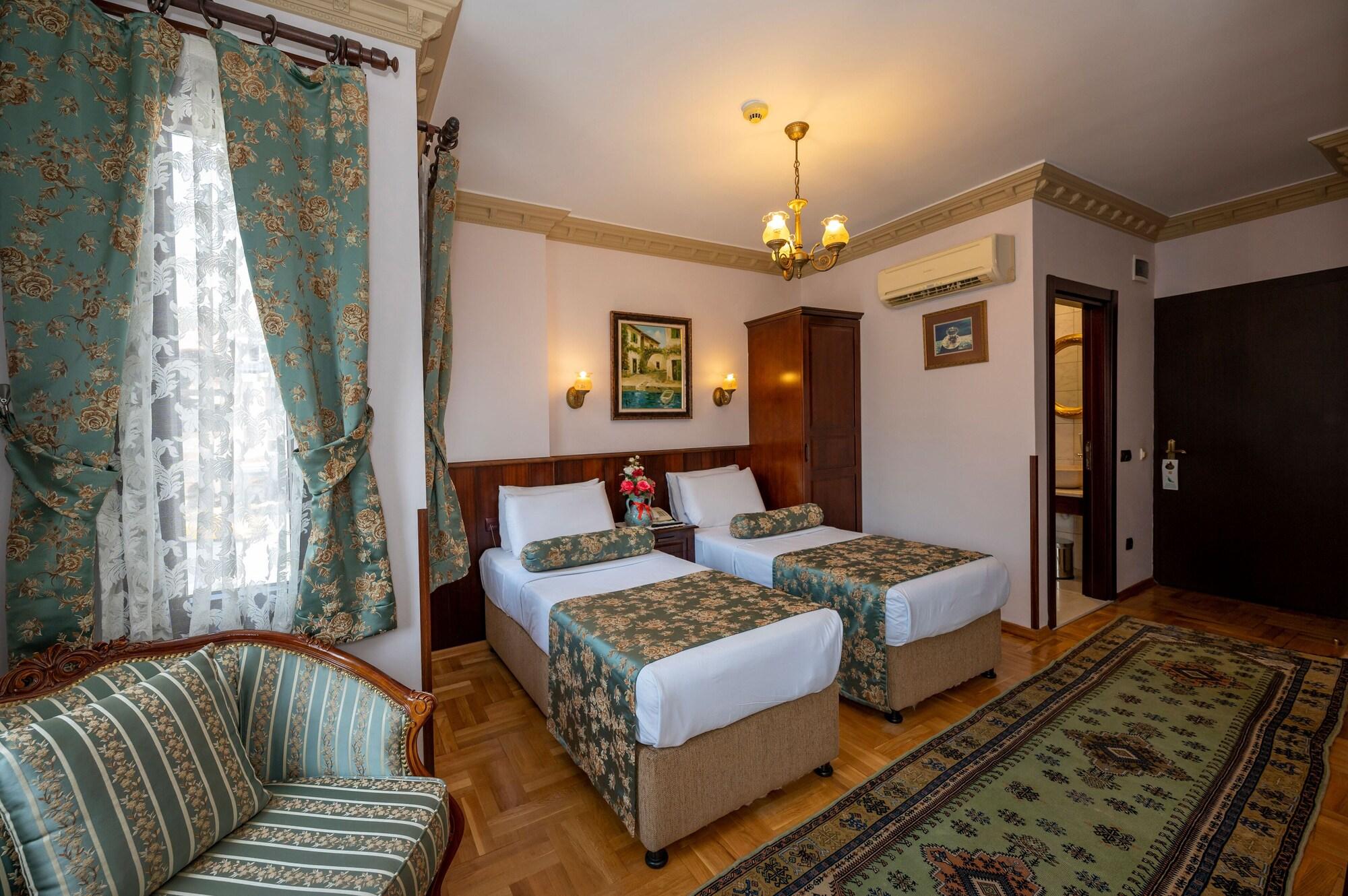 OSMANHAN HOTEL СТАМБУЛ 3* (Турция) - от 9496 RUB | NOCHI